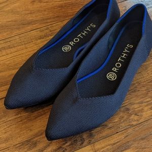 Maritime Navy Rothys points